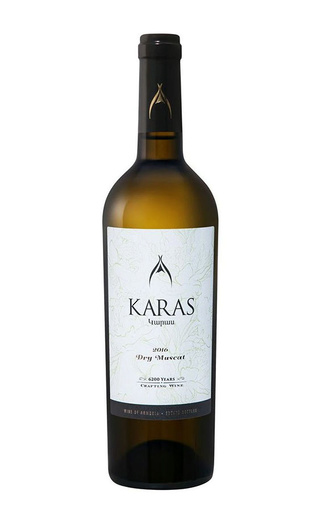 фото вино Karas Muscat 0,75 л