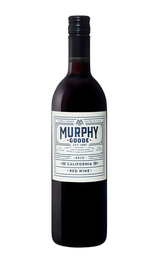 фото вино Murphy Goode Red Blend 2016 0,75 л