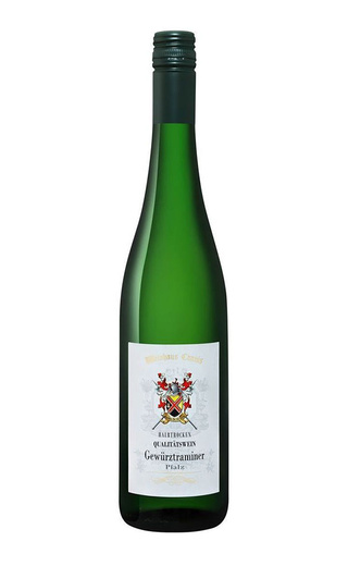 фото вино Cannis Gewurztraminer 2019 0,75 л