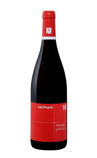 фото вино Urban Kaufmann Pinot Noir Rheingau 2018 0,75 л