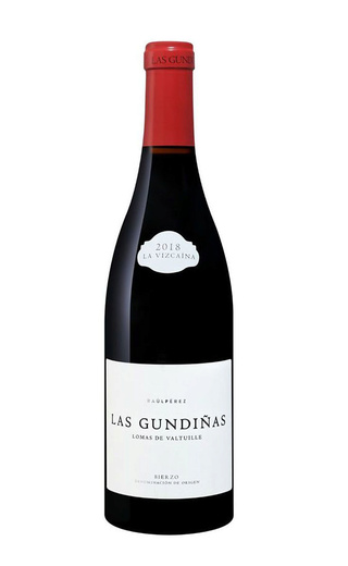 фото вино Bodegas y Vinedos Raul Perez Las Gundinas Lomas de Valtuille Bierzo 2017 0,75 л