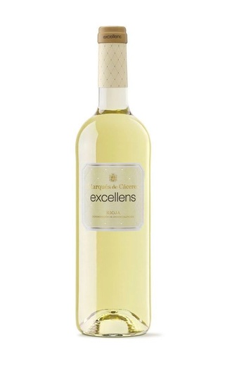 фото вино Marques de Caceres Excellens Blanco Rioja 2019 0,75 л