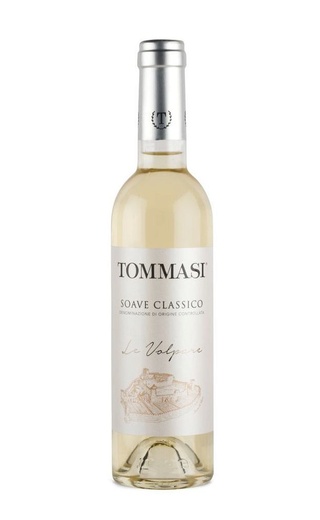 фото вино Tommasi Le Volpare Soave Classico 2019 0,375 л