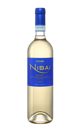 фото вино Gerardo Cesari Nibai Soave Classico 2019 0,75 л