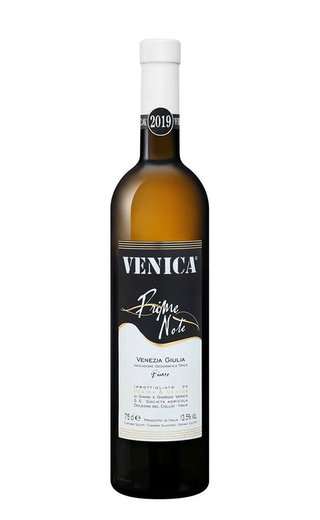 фото вино Venica Venica Prime Note Delle Venezie 2019 0,75 л