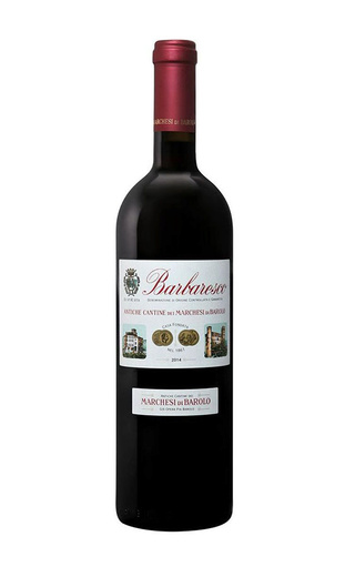 фото вино Marchesi di Barolo Barbaresco 2016 0,75 л