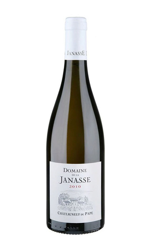 фото вино Domaine de la Janasse Cuvee Prestige Chateauneuf-du-Pape 2018 0,75 л