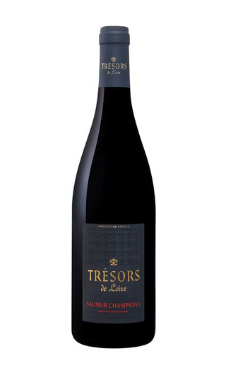 фото вино Joseph Verdier Tresors de Loire Saumur Champigny 2019 0,75 л