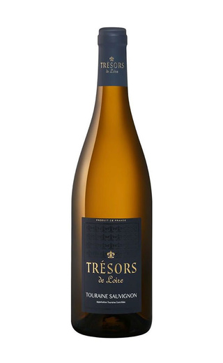 фото вино Joseph Verdier Tresors de Loire Sauvignon Touraine 2019 0,75 л