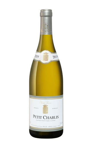 фото вино Olivier Tricon Petit Chablis 2019 0,75 л