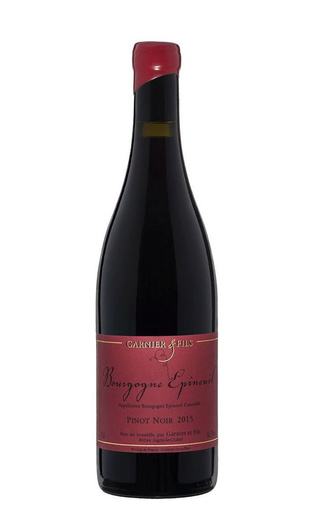 фото вино Domaine Garnier & Fils Bourgogne Epineuil 2018 0,75 л