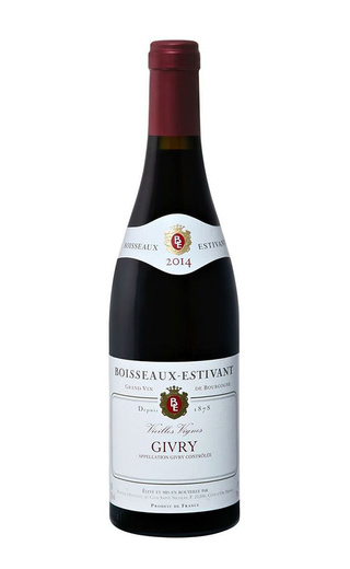 фото вино Boisseaux-Estivant Givry Vieilles Vignes 0,75 л