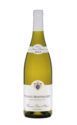 фото вино Domaine Potinet Ampeau Puligny Montrachet 2014 0,75 л