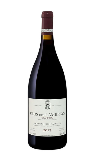 фото вино Clos des Lambrays Grand Cru 2017 1,5 л