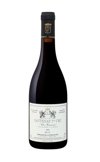 фото вино Domaine de la Choupette Santenay Premier Cru Clos Rousseau 2019 0,75 л