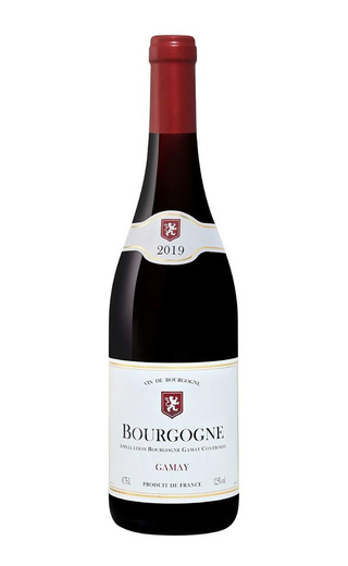 фото вино Les Chais de Saint Andre Gamay Bourgogne 2019 0,75 л