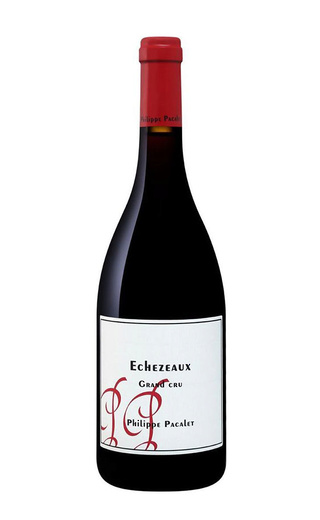 фото вино Philippe Pacalet Echezeaux Grand Cru 2016 0,75 л