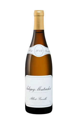 фото вино Albert Ponnelle Puligny-Montrachet 2018 0,75 л