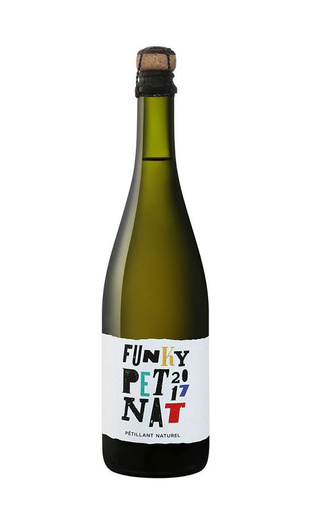 фото игристое вино Landauer-Gisperg Funky PetNat 2019 0,75 л