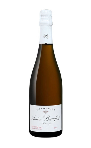 фото шампанское Andre Beaufort Blanc de Blancs Ambonnay Grand Cru Millesime 2014 0,75 л