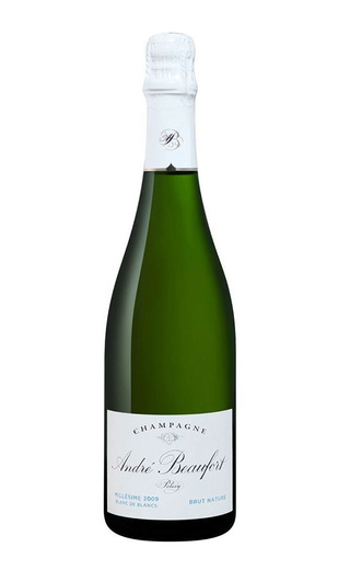 фото шампанское Andre Beaufort Polisy Blanc de Blanc Polisy 2014 0,75 л