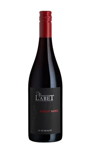 фото вино Francois Labet Pinot Noir 2018 0,75 л