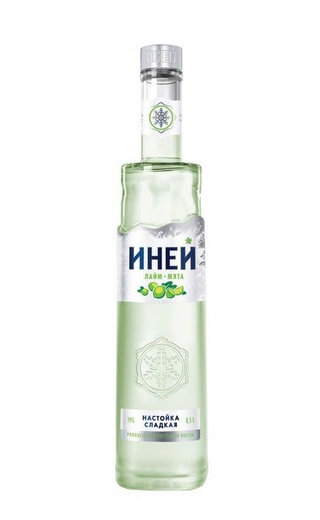 фото Sverkayushiy Iney Lime-Mint 0,5 л