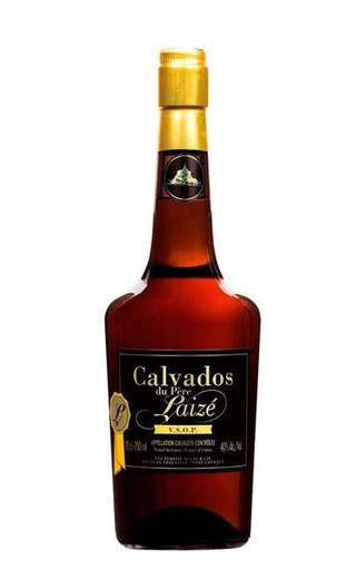 фото кальвадос Calvados du Pere Laize VSOP 0,7 л