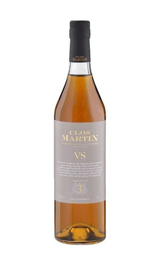 фото арманьяк Clos Martin VS Bas-Armagnac 0,7 л