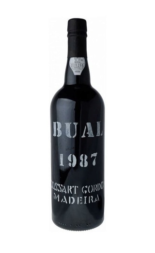 фото мадера Madeira Wine Company Cossart Gordon Bual Vintage 1987 0,75 л