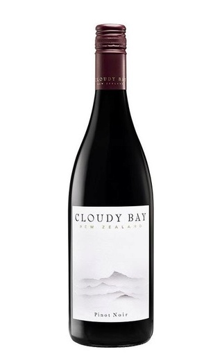 фото вино Cloudy Bay Pinot Noir 2017 0,75 л