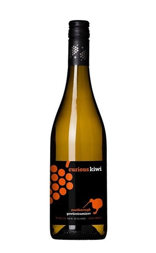 фото вино Marisco Curious Kiwi Gewurztraminer 2019 0,75 л