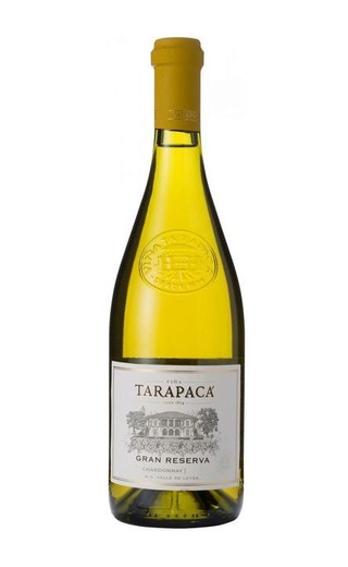 фото вино Tarapaca Gran Reserva Chardonnay 2019 0,75 л