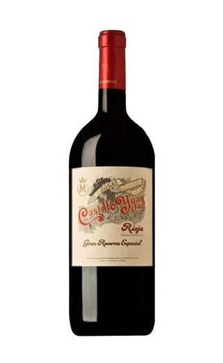 фото вино Marques de Murrieta Castillo Ygay Gran Reserva Especial 2010 1,5 л