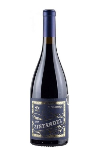 фото вино Felline Sinfarosa Zinfandel 2017 0,75 л