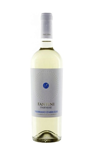 фото вино Farnese Fantini Trebbiano d'Abruzzo 2019 0,75 л