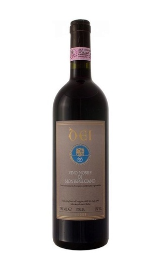 фото вино Maria Caterina Dei Vino Nobile di Montepulciano 2017 0,75 л