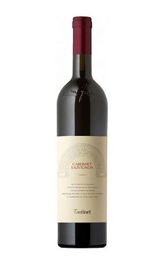 фото вино Fantinel Cabernet Sauvignon 2015 0,75 л