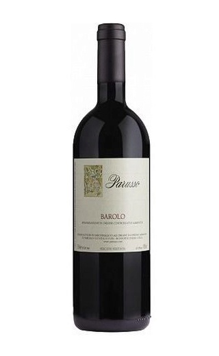 фото вино Armando Parusso Barolo 2016 0,75 л