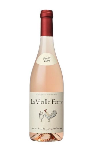 фото вино La Vieille Ferme Rose 2019 0,75 л