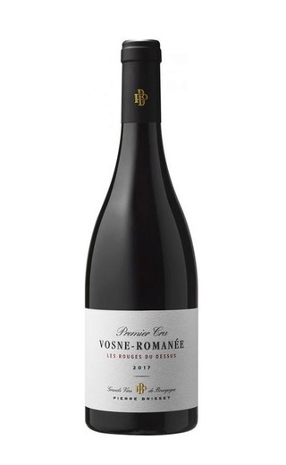 фото вино Pierre Brisset Vosne Romanee 1-er Cru Les Rouges du Dessus 2017 0,75 л