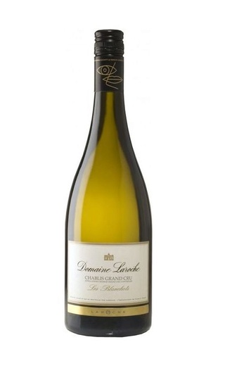 фото вино Domaine Laroche Chablis Grand Cru Les Blanchots 2018 0,75 л