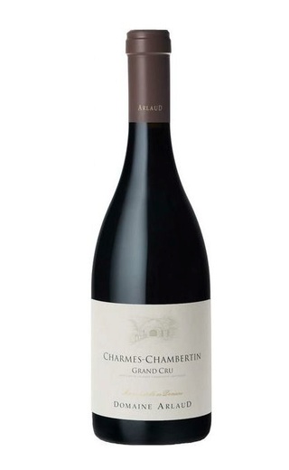 фото вино Domaine Arlaud Charmes-Chambertin Grand Cru 2017 0,75 л