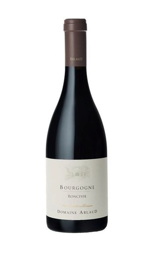 фото вино Domaine Arlaud Bourgogne Roncevie 2018 0,75 л