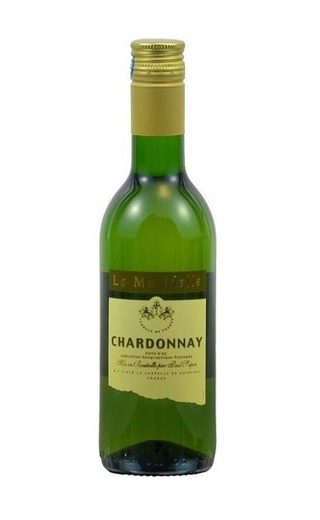 фото вино Paul Sapin Le Maridelle Chardonnay Semi-dry 2018 0,187 л