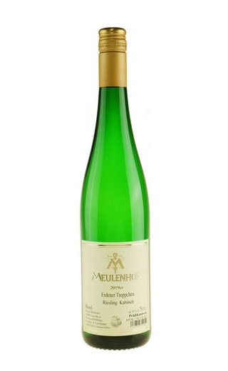 фото вино Meulenhof Erdener Treppchen Riesling Kabinett 2019 0,75 л