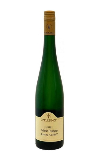 фото вино Meulenhof Erdener Treppchen Riesling Auslese 2018 0,75 л