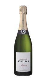 Шампанское Soutiran Alexandre Premier Cru 0,75 л.