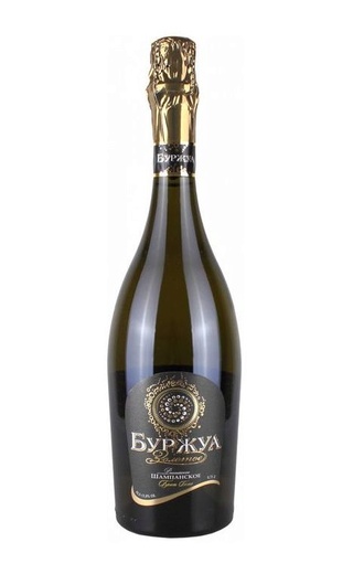 фото игристое вино Bourgeois Gold Brut 0,75 л