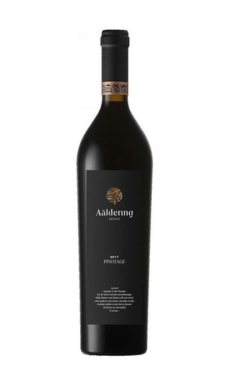 фото вино Aaldering Estate Pinotage 0,75 л